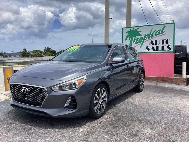 2018 Hyundai Elantra GT Base