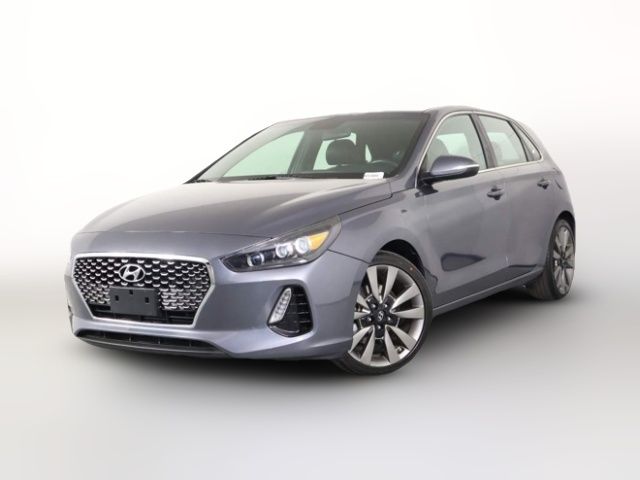 2018 Hyundai Elantra GT Sport