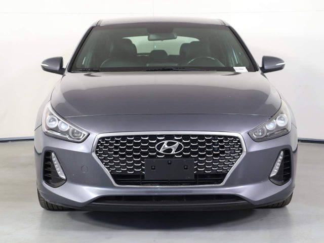 2018 Hyundai Elantra GT Sport