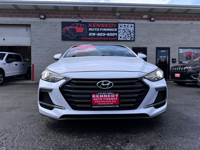 2018 Hyundai Elantra Sport