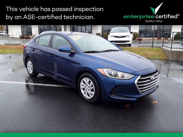 2018 Hyundai Elantra SE