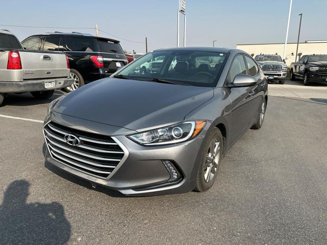 2018 Hyundai Elantra Value Edition