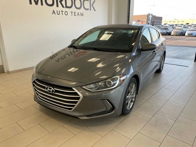 2018 Hyundai Elantra Value Edition