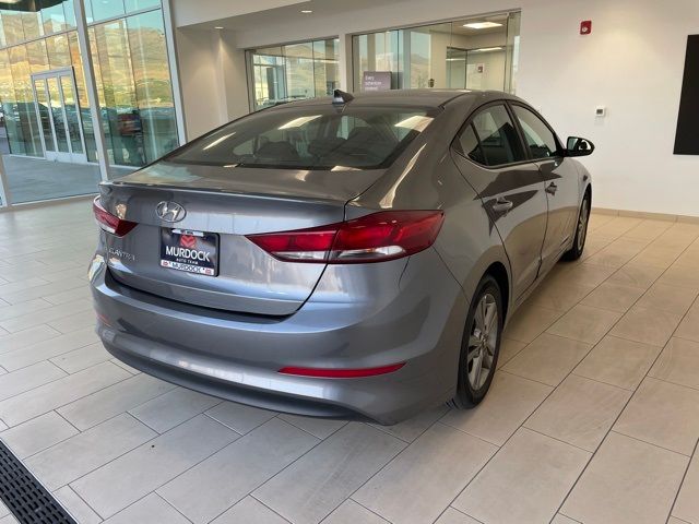 2018 Hyundai Elantra Value Edition