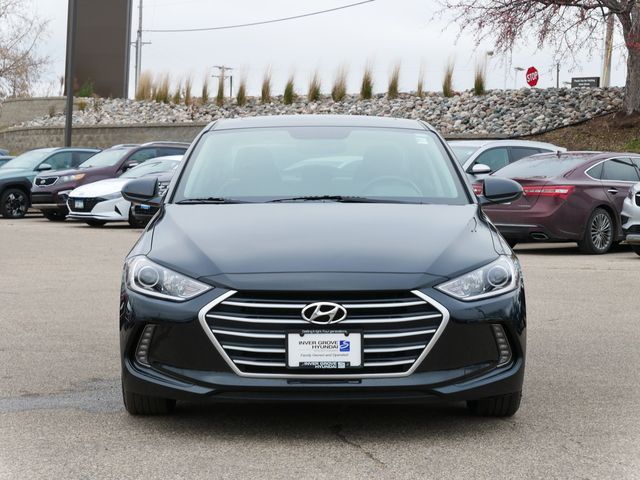 2018 Hyundai Elantra Value Edition