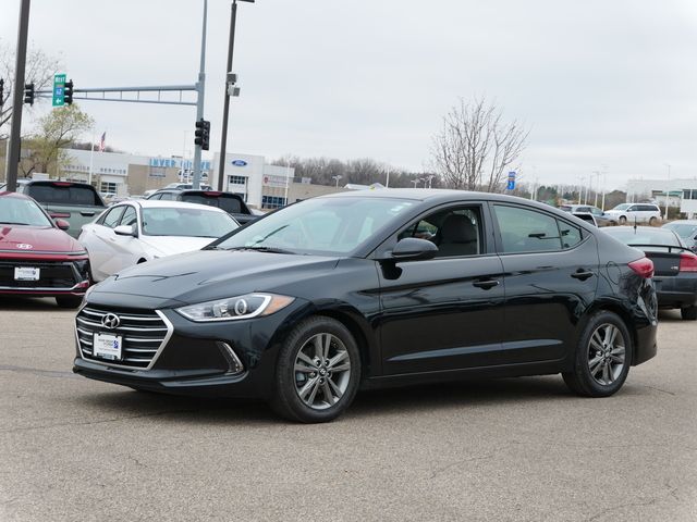 2018 Hyundai Elantra Value Edition