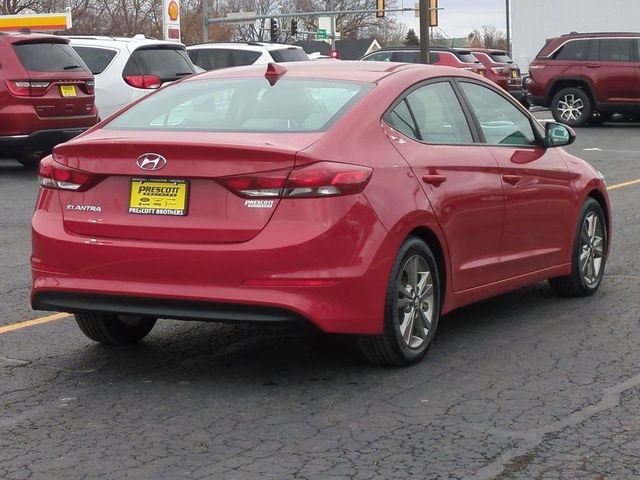 2018 Hyundai Elantra Value Edition