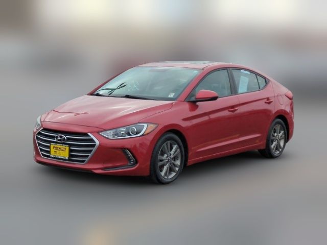 2018 Hyundai Elantra Value Edition