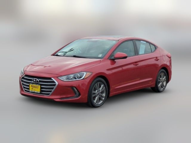 2018 Hyundai Elantra Value Edition