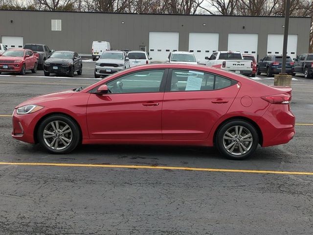 2018 Hyundai Elantra Value Edition