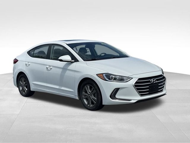 2018 Hyundai Elantra Value Edition