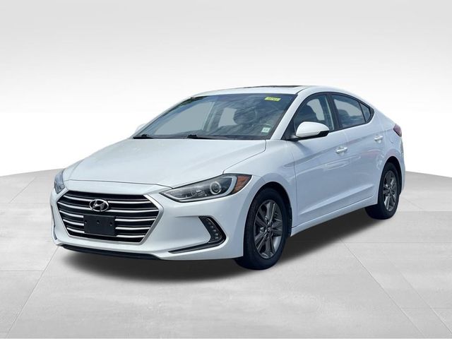 2018 Hyundai Elantra Value Edition
