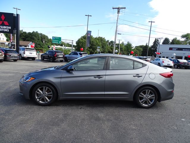 2018 Hyundai Elantra Value Edition