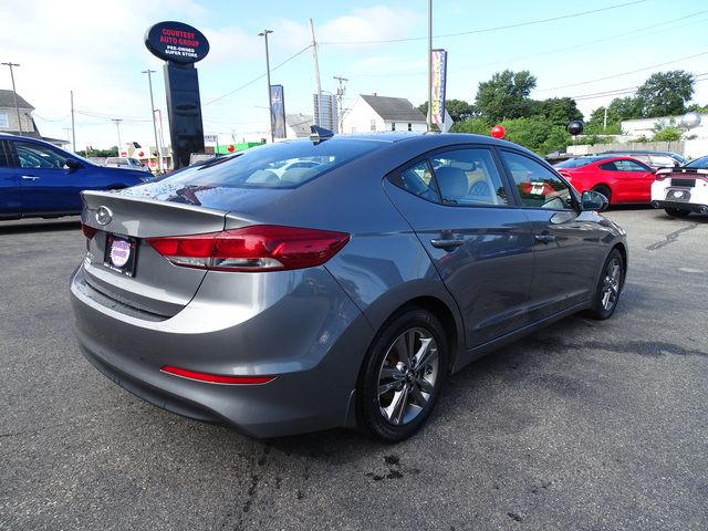 2018 Hyundai Elantra Value Edition