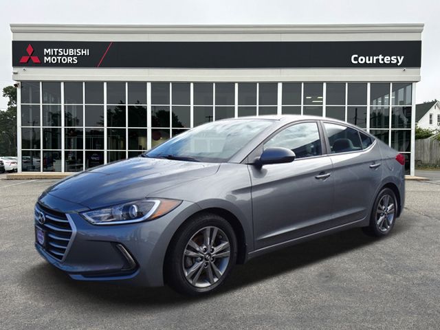 2018 Hyundai Elantra Value Edition