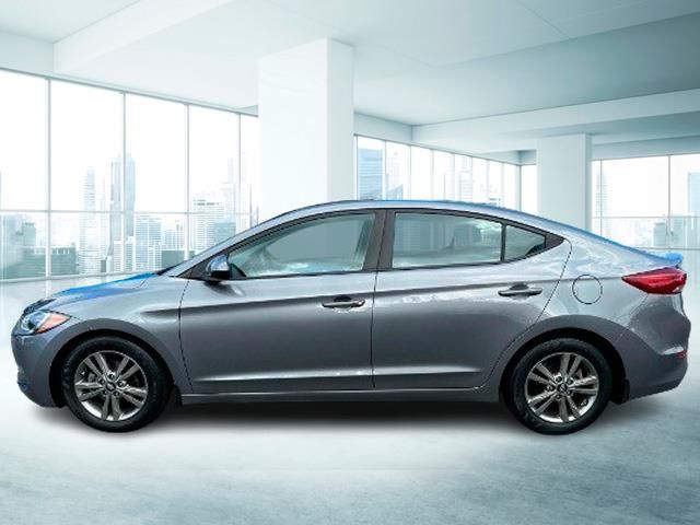 2018 Hyundai Elantra Value Edition