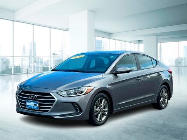 2018 Hyundai Elantra Value Edition