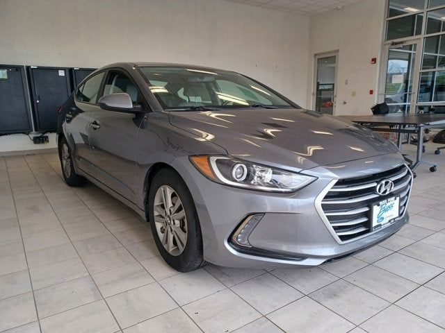 2018 Hyundai Elantra Value Edition