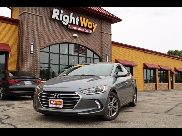 2018 Hyundai Elantra Value Edition