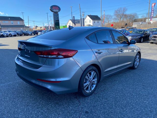 2018 Hyundai Elantra Value Edition