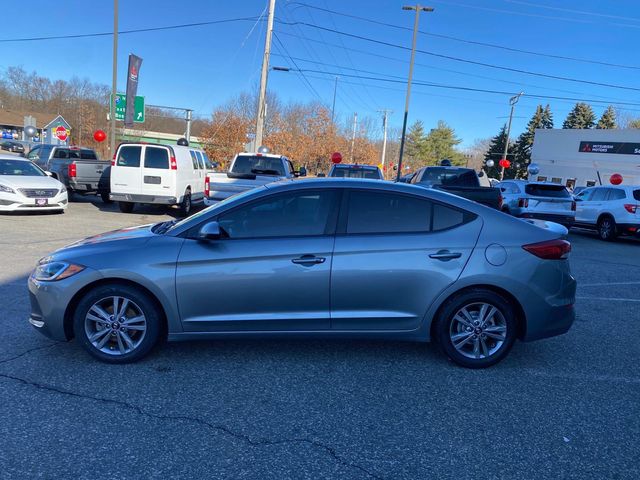 2018 Hyundai Elantra Value Edition