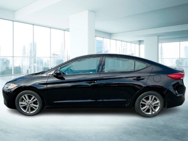 2018 Hyundai Elantra Value Edition