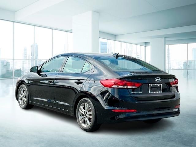 2018 Hyundai Elantra Value Edition