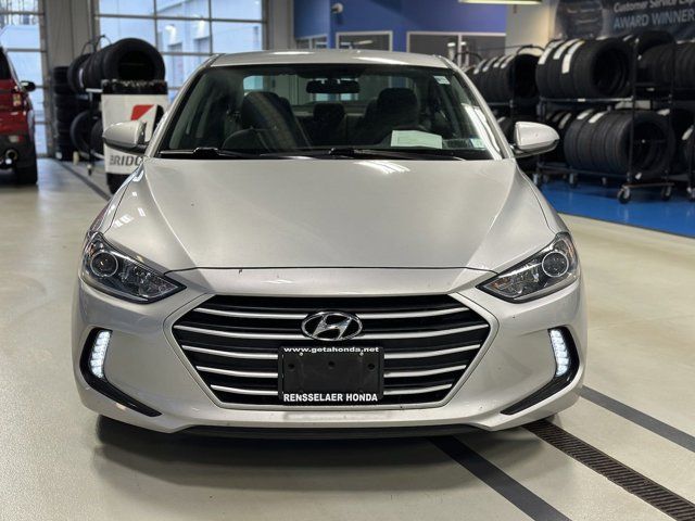 2018 Hyundai Elantra Eco