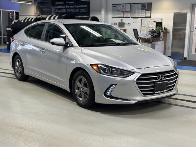 2018 Hyundai Elantra Eco