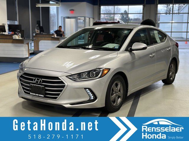 2018 Hyundai Elantra Eco