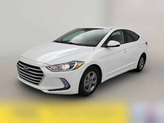 2018 Hyundai Elantra Eco