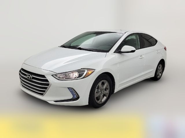 2018 Hyundai Elantra Eco