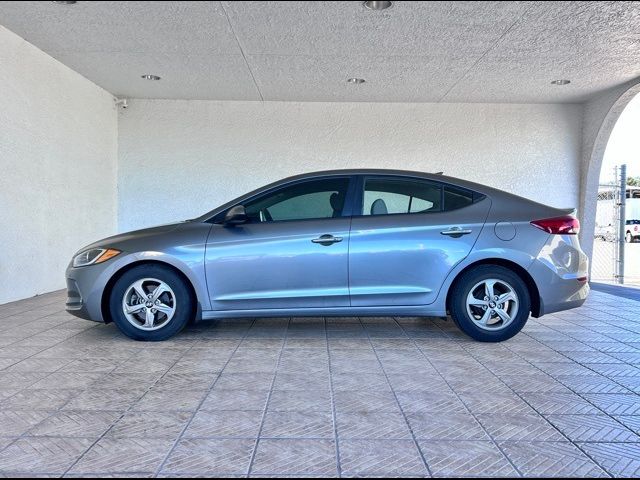 2018 Hyundai Elantra Eco