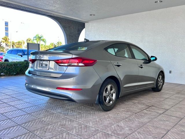 2018 Hyundai Elantra Eco