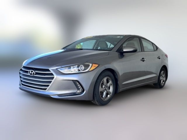 2018 Hyundai Elantra Eco