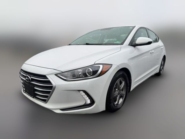 2018 Hyundai Elantra Eco