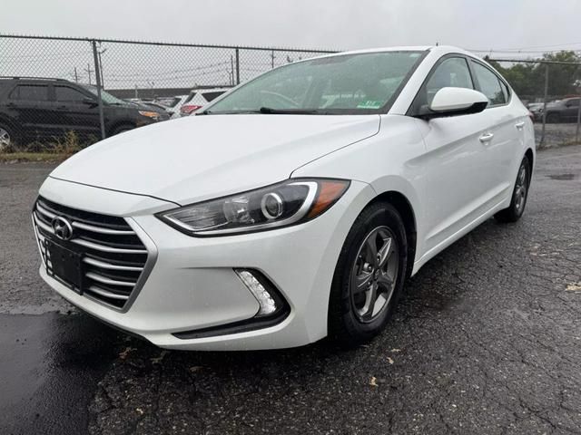 2018 Hyundai Elantra Eco