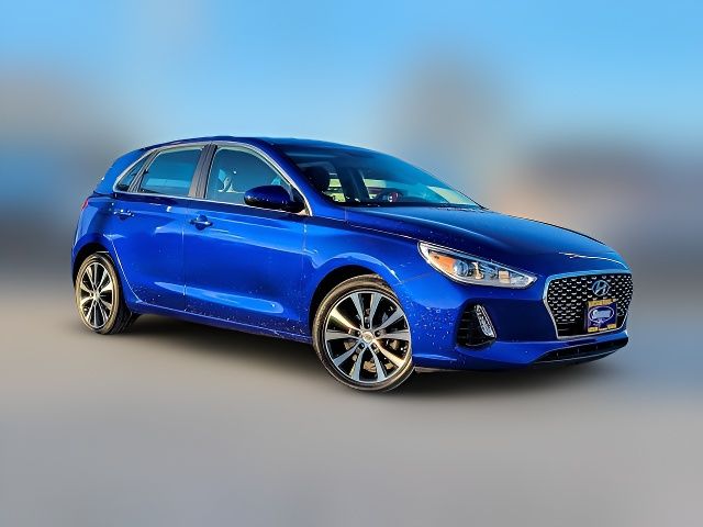 2018 Hyundai Elantra GT Base