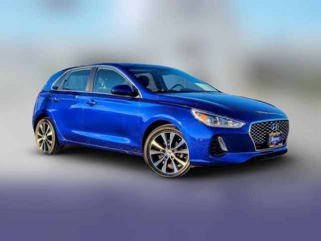 2018 Hyundai Elantra GT Base