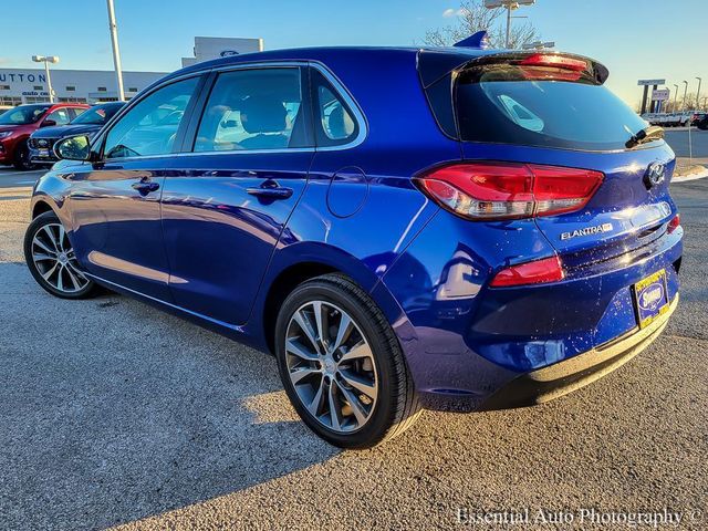 2018 Hyundai Elantra GT Base