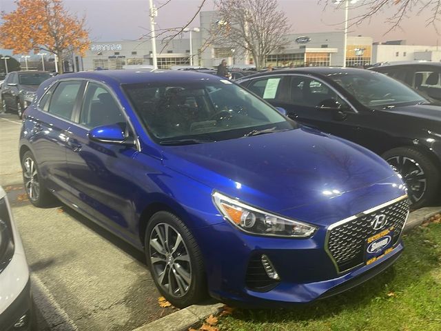 2018 Hyundai Elantra GT Base