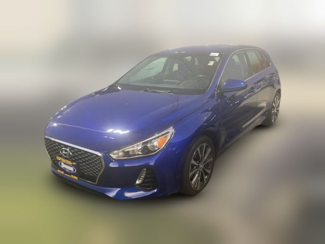 2018 Hyundai Elantra GT Base