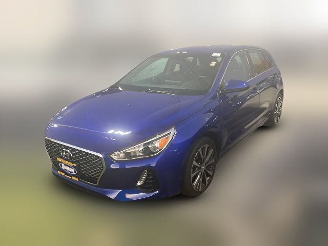 2018 Hyundai Elantra GT Base