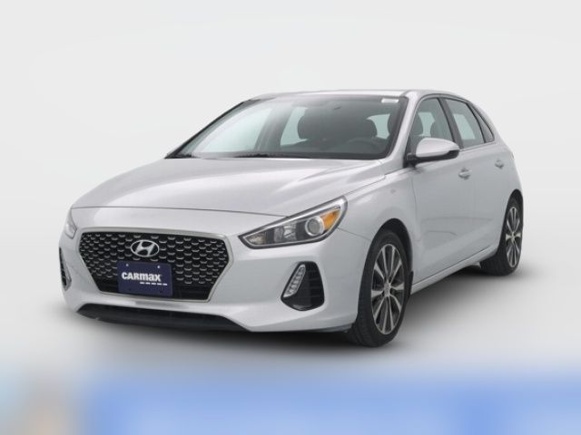 2018 Hyundai Elantra GT Base