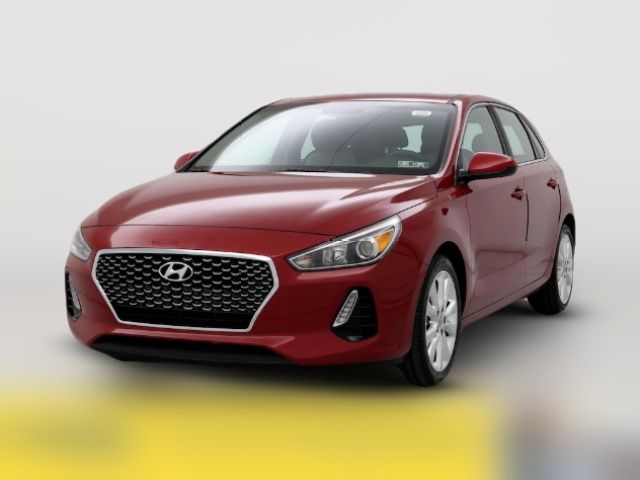 2018 Hyundai Elantra GT Base