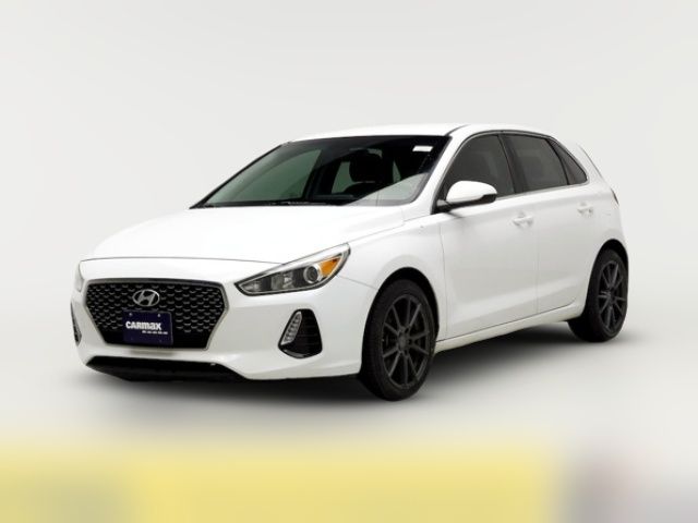 2018 Hyundai Elantra GT Base