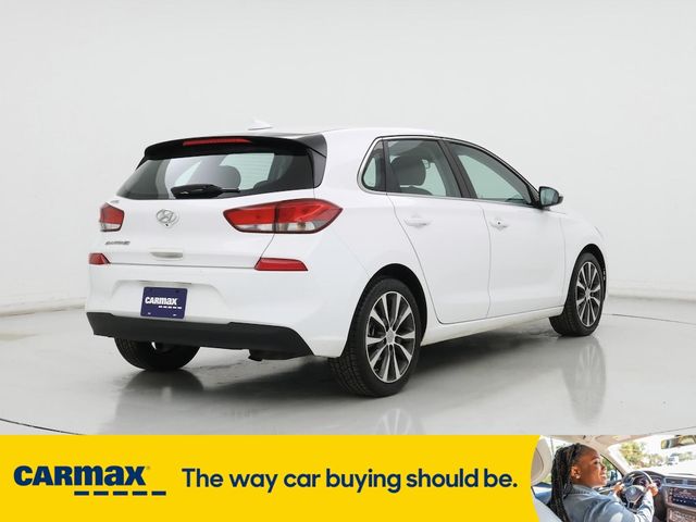 2018 Hyundai Elantra GT Base