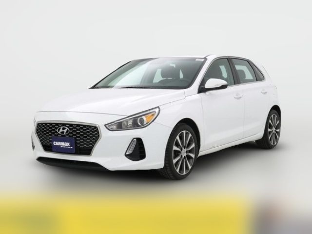 2018 Hyundai Elantra GT Base