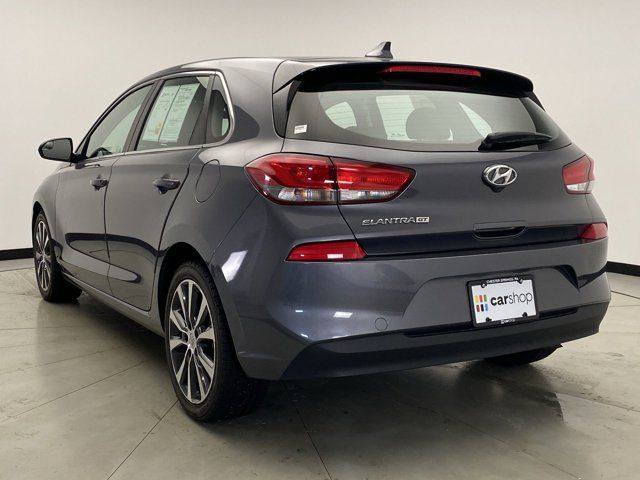 2018 Hyundai Elantra GT Base