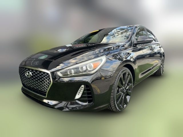 2018 Hyundai Elantra GT Sport